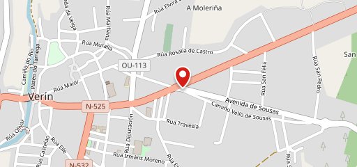 Restaurante Brasil на карте