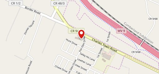 Brass Ring Pub на карте
