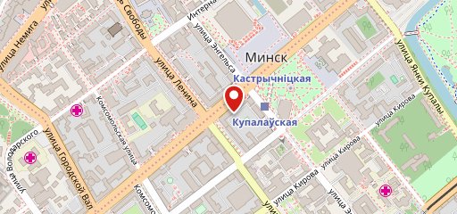 BRASSERIE 22 на карте