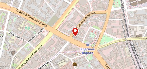 Бельгийская брассери 0.33 на карте