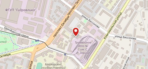 LяFэt на карте