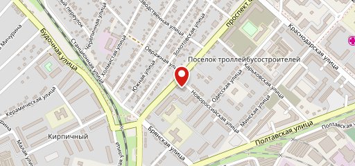 Brasserie Kriek на карте