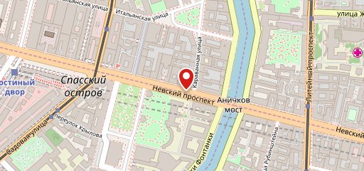 Брассерия Крик на карте