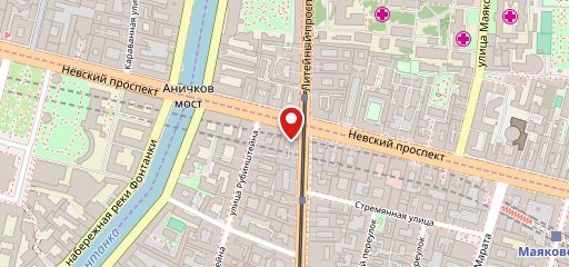 Брассерия Крик на карте