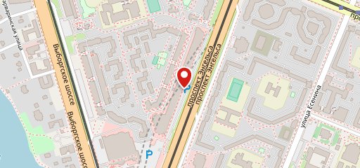 Брассерия Крик на карте