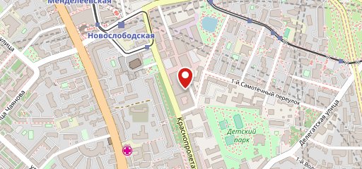Brasserie Lambic на карте