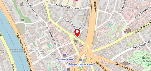 Brasserie Lambic на карте