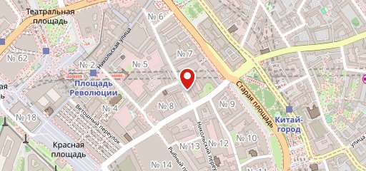 Brasserie Lambic на карте