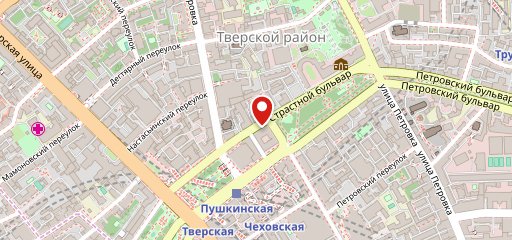 Brasserie Lambic на карте