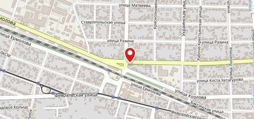 Пятница на карте