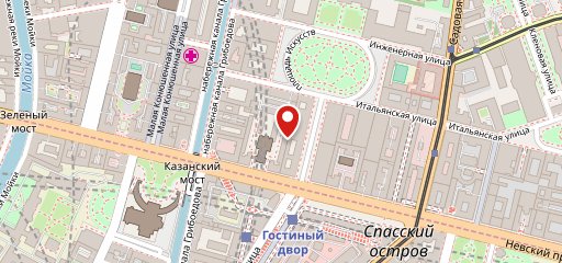 Brasserie на карте