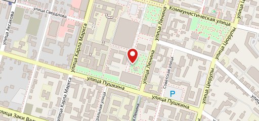 Brasserie на карте