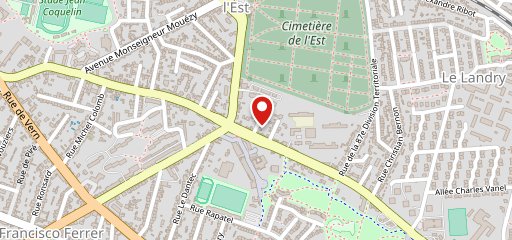 Brasserielouarn на карте