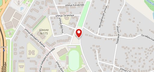 Брассерия на карте