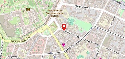 Brat only на карте