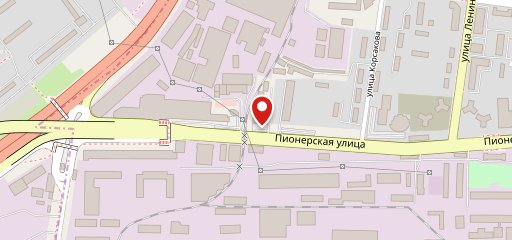 Брат Михей на карте