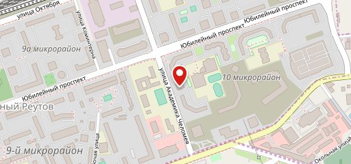 Брателло хаус на карте