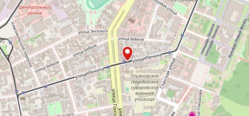 Братик Томатик на карте