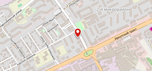 Братья Döner на карте
