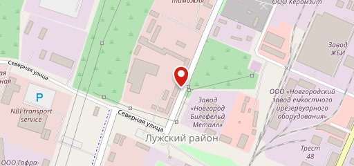 Братья Гриль на карте