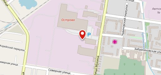 Братья грилль на карте