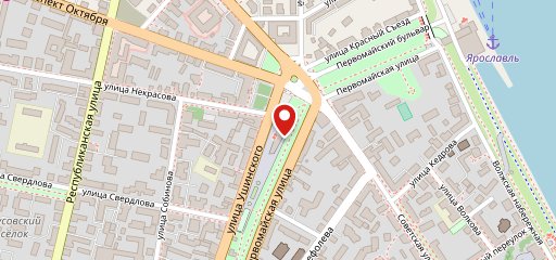 Братья Гримм на карте