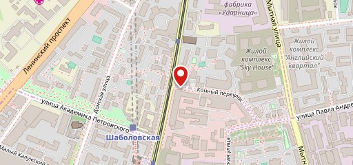 Кулинарная лавка братьев Караваевых на карте