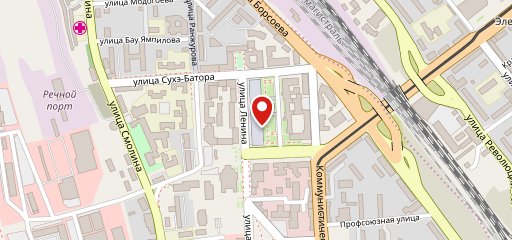 Братья Пекари на карте
