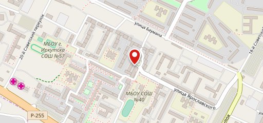 Братья Пироговы на карте