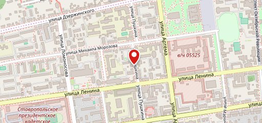Братья Пироговы на карте