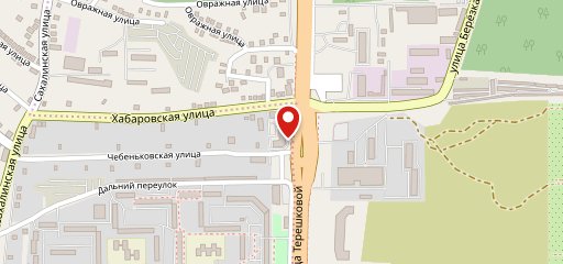 Братья Цыплята на карте