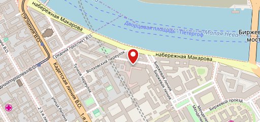 Братья Тонет на карте