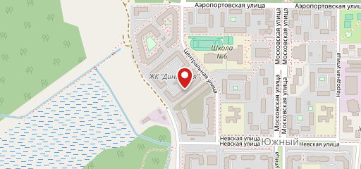 Братья во Хмелю на карте