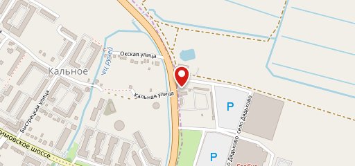 Brauch на карте