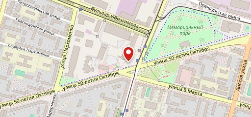 БрауХаус на карте