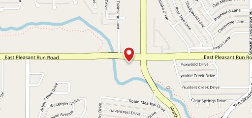 Braum's Ice Cream & Dairy Store на карте