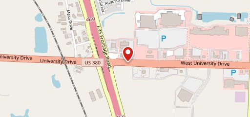 Braum's Ice Cream & Dairy Store на карте