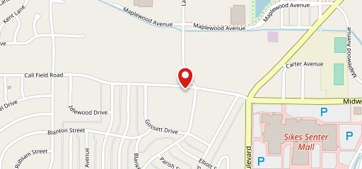 Braum's Ice Cream & Dairy Store на карте