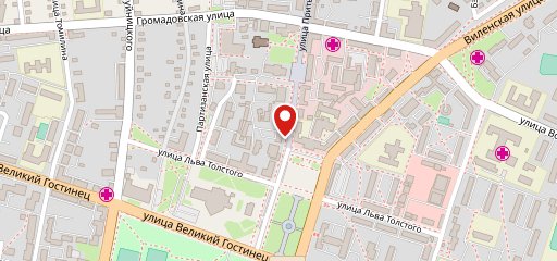 Брауни на карте