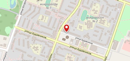 ФудБар на карте