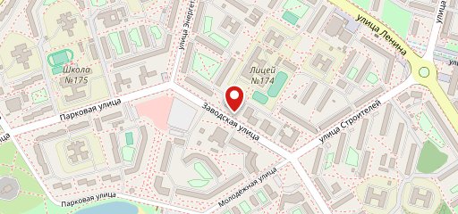 Брауни на карте