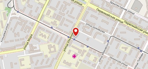 Brauni на карте