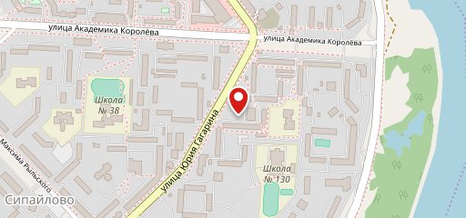 Брауни на карте
