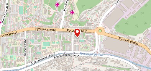 Брауни на карте