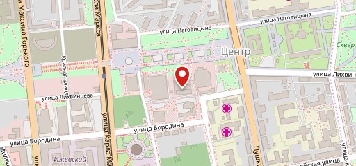 Brauplatz на карте