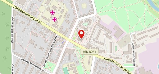 Bravissimo Итальянский Пивной Ресторан на карте