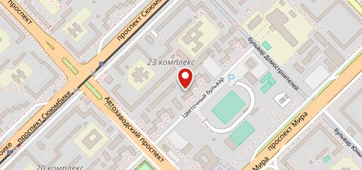 Bravissimo на карте