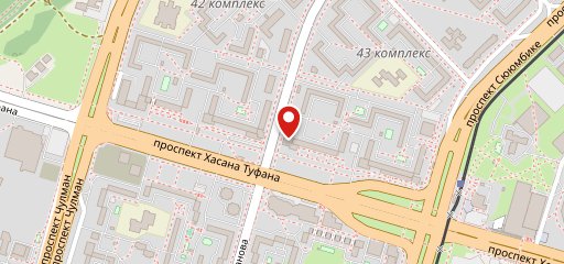 Bravissimo на карте