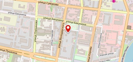 Bravissimo на карте