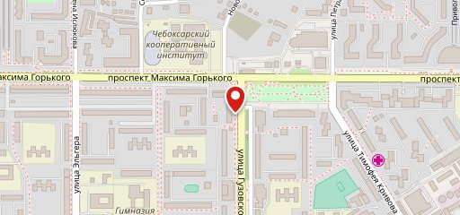 Браво на карте